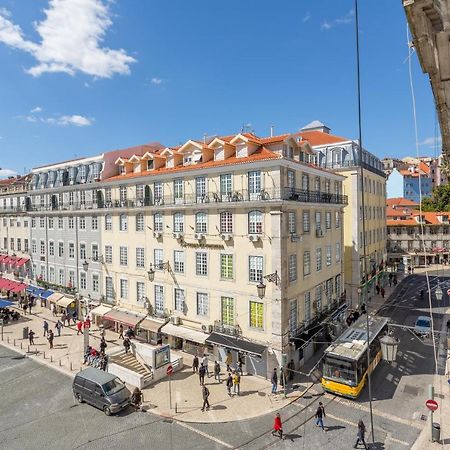 Lisbon Charming Apartment Praca Da Figueira מראה חיצוני תמונה