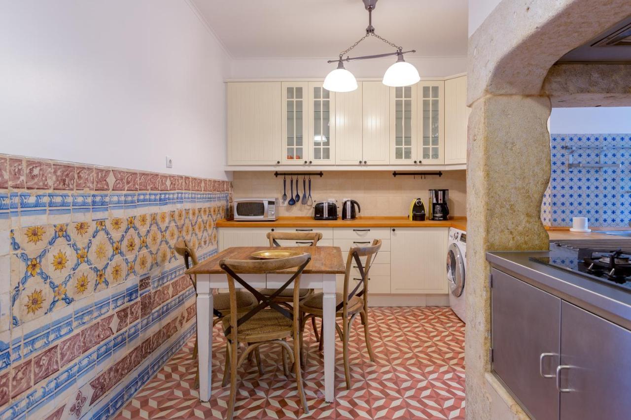 Lisbon Charming Apartment Praca Da Figueira מראה חיצוני תמונה