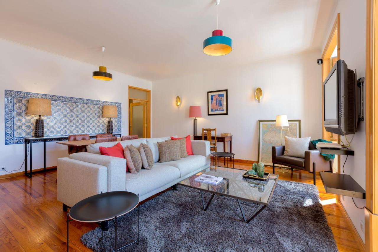 Lisbon Charming Apartment Praca Da Figueira מראה חיצוני תמונה