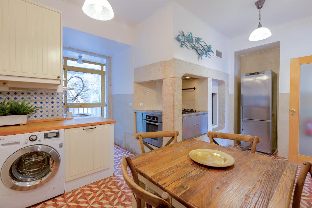 Lisbon Charming Apartment Praca Da Figueira מראה חיצוני תמונה