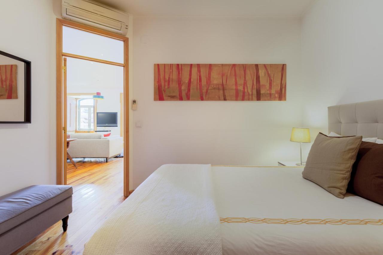 Lisbon Charming Apartment Praca Da Figueira מראה חיצוני תמונה
