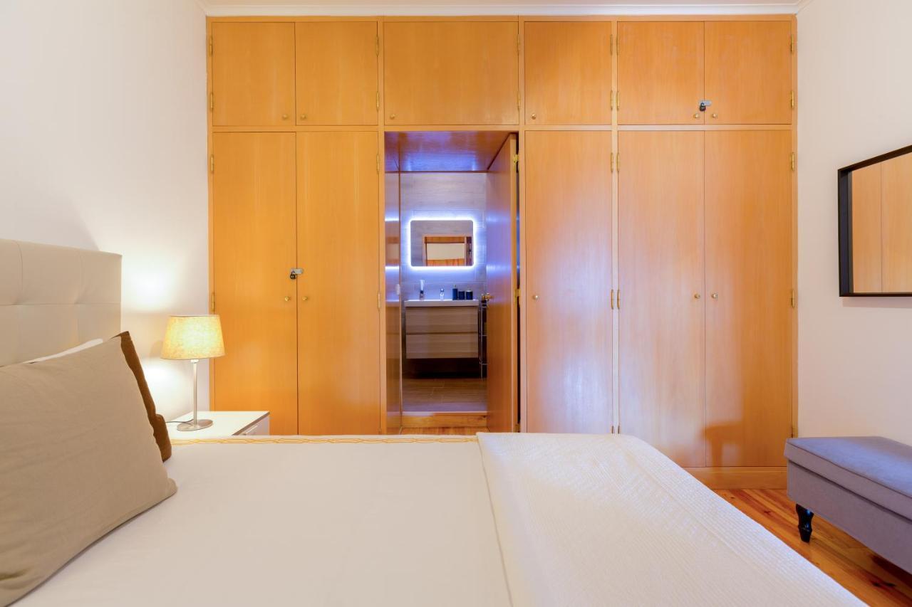 Lisbon Charming Apartment Praca Da Figueira מראה חיצוני תמונה