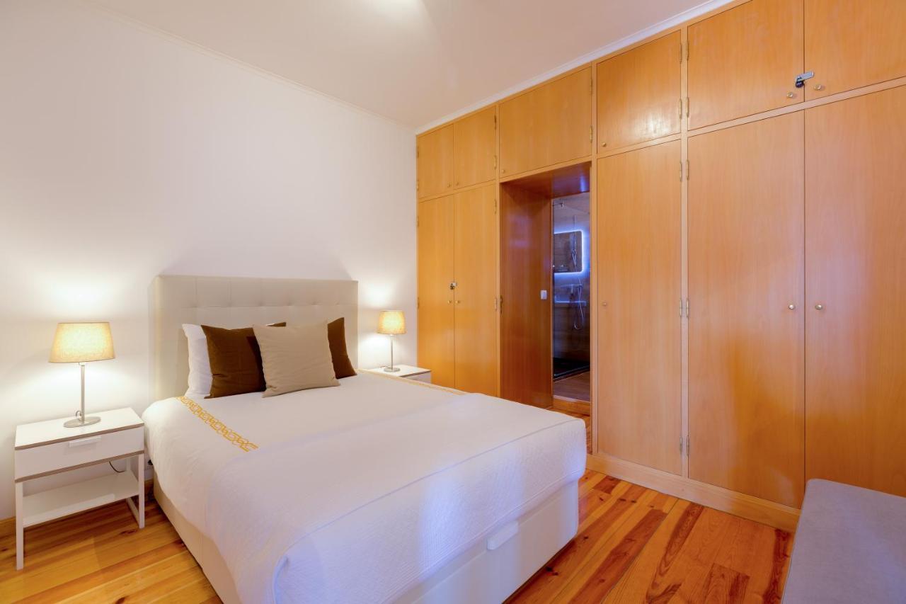 Lisbon Charming Apartment Praca Da Figueira מראה חיצוני תמונה